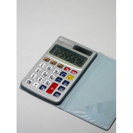 1T. Calculadora modelo  388 Con Sonido