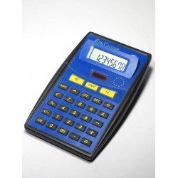 1T. Calculadora modelo Ec-110(Euro)