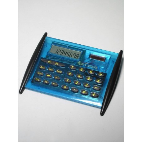 5T. Calculator Mod. Ec-140 (Euro)