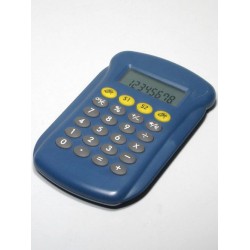 1T. Calculator Mod. 1119Dd (Euro)