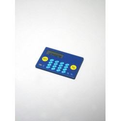 5T. Calculator Mod. 1160Ddb (Euro)