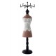 1T. Dummy «Corset» jewel hanger