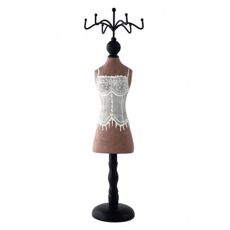 1T. Dummy «Corset» jewel hanger