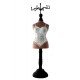 1T. Dummy «Corset» jewel hanger