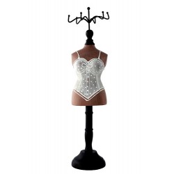 1T. Dummy «Corset» jewel hanger