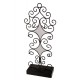1T. «Working forge» jewel hanger in aged metal