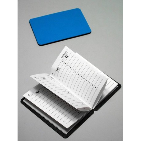 1T. Blue magnetic telephone index