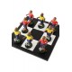 5T. «Spain-Brasil» Tic Tac Toe game