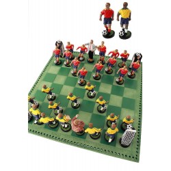 5T. «Spain-Brasil» chess game