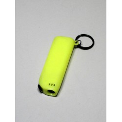 5T. Yellow Plastic Lantern Mod. F-6450 (Batteries No Included)