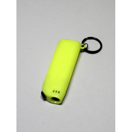 5T. Yellow Plastic Lantern Mod. F-6450 (Batteries No Included)