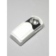 5T. Linterna Blanca modelo  Js0069 (No Incluye Pilas)