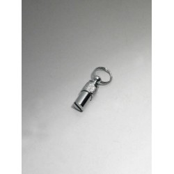 5T. Llavero cápsula metalica Ø5 x 20 mm