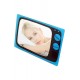 1T. Photo frame blue «TV»