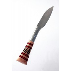 1T. 6,3 cm Apache model big knife