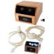 5T. Vaporizador eléctrico con dos boquillas