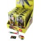 1T. Expositor con 12 sets pipa y grinder «Kañamero»