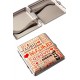 4T. Pitillera «I love Madrid» para 20 cigarros caja individual