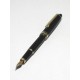 5T. Pluma  Mb  Plást. 3 Aros Metal Negro S/Caja