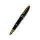 5T. Pluma  Wt  Plástico Negro  Sin Caja