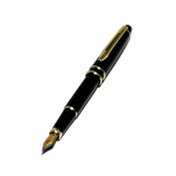 5T. Pluma  Wt  Plástico Negro  Sin Caja