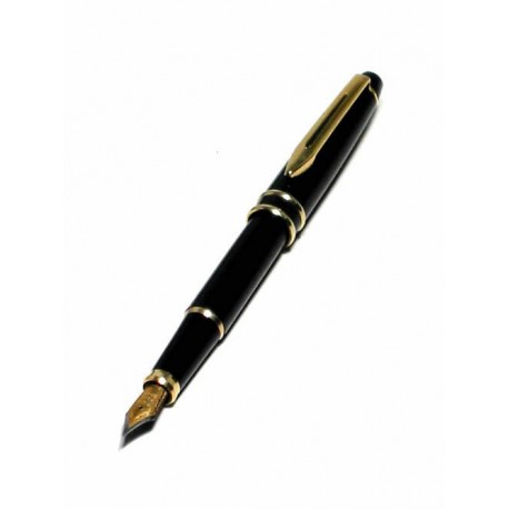 5T. Pluma  Wt  Plástico Negro  Sin Caja