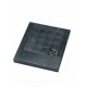 5T. Puzzle Negro 15 Cuadros