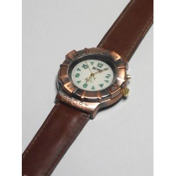 5T. Reloj Puls. modelo 2564-Gl  F.W.  con Luz con  estuche 27