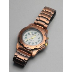 5T. Reloj Puls. modelo 2643-Gl  F.W.  con Luz con  estuche 27