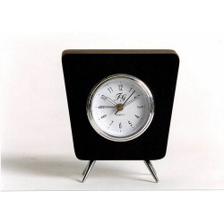 5T. Reloj Despert.modelo  Dp6-F-3 Negro (No Incluye Pilas)