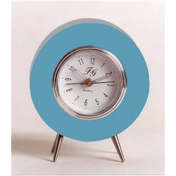5T. Reloj Despert.modelo  Dp6-B-5 Azul (No Incluye Pilas)