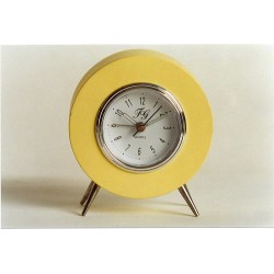 5T. Reloj Despert. Dp6-B-8 Amarillo (No Incluye Pilas)