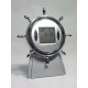5T. Reloj Mesa con Termometro/Calendario modelo  8951 (No Incluye Pilas)