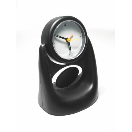 5T. Reloj Con Alarma modelo  98A2B Negro (No Pilas)