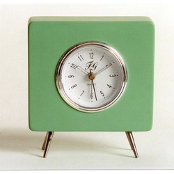 5T. Reloj Despert. modelo  Dp6-G-6 Verde (No Incluye Pilas)