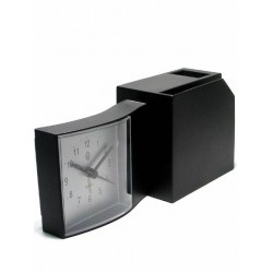 5T. Reloj Despert. Df377 Negro (No Incluye Pilas)
