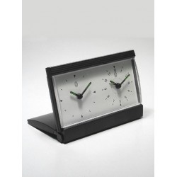 5T. Reloj Despert. Rd556 Negro (No Incluye Pilas)