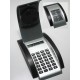 5T. Reloj Despert. Dn0099 Plata (No Incluye Pilas)