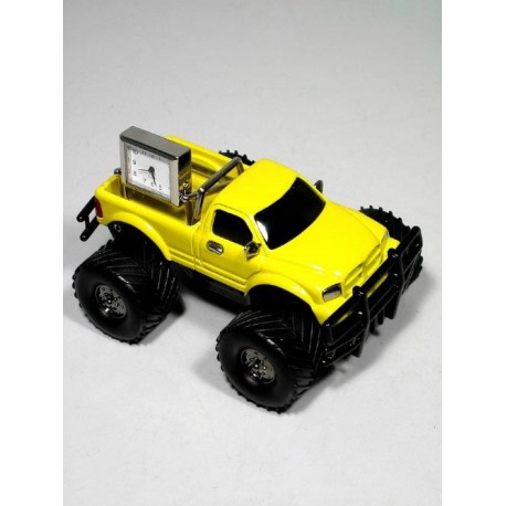 1T. Reloj Miniatura Coche modelo  T8267