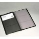 5T. Tarjetero Negro (Capacidad 36 Tarjetas)
