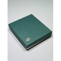 1T. Estuche 45. Caja Verde modelo  Bg8A