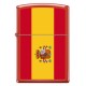 3T. Encendedor «Zippo» Flag of Spain