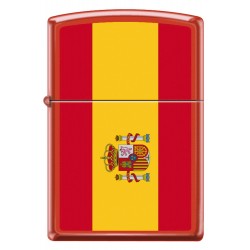 3T. Encendedor «Zippo» Flag of Spain