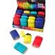 3T. Display 20  Lighters turbo jet «Easy Torch» assorted colours