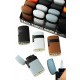 3T. Display 20  Lighters turbo jet double flame «Easy Torch 88»  assorted colours