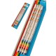 3T. Set of 4 pencils CAMPERVAN  «VOLKSWAGEN»