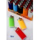 4T. Display with 50 lighters «BIC» Mini opaque colours assorted