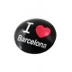 1T. Imán «I LOVE BARCELONA»
