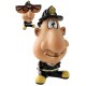 1T. Glasses holder resin «Fireman»