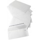 3T. 115 x 225 mm. Paquete con 25 sobres sin ventana